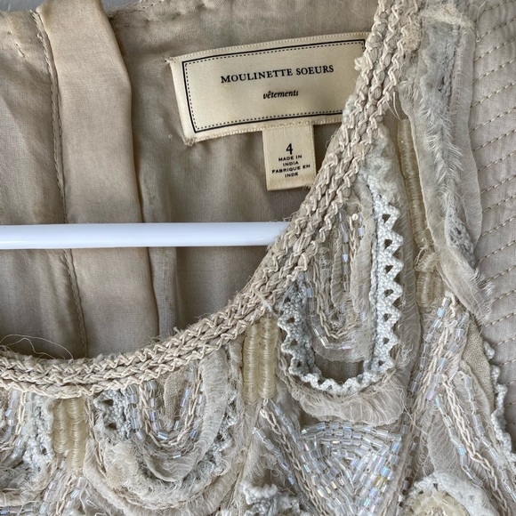 Anthropologie Moulinette Soeurs Dress - Picture 2 of 3